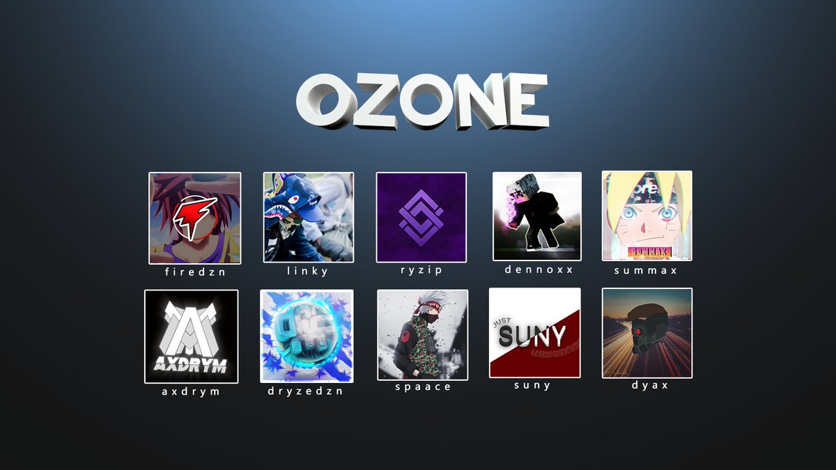 Ozone_rc's tweet photo. We are proud to introduce our NEW members!

Congratulations! #OzoneRC will be back soon ! https://t.co/HA9UL7oEEe