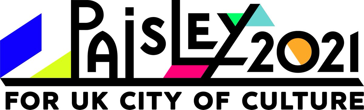 Culture is for everyone and so is Paisley’s bid for #UKCityofCulture2021 @Paisley2021 #whyilovepaisley #pushthe2021button