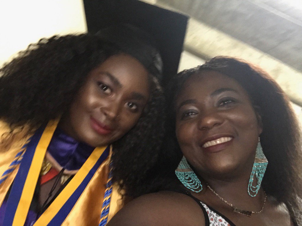 Tewuakye's tweet photo. #augrad17 https://t.co/movgYqeffL