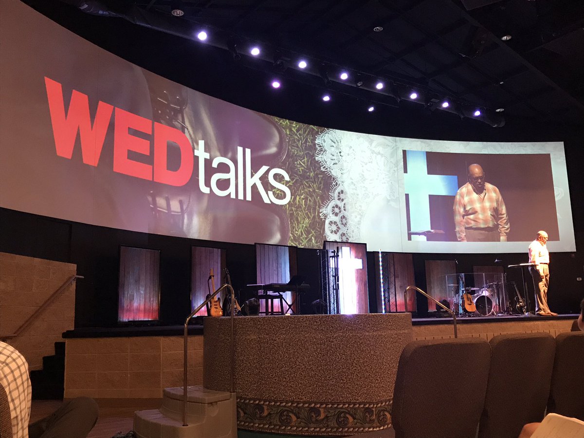 KevinSConklin's tweet image. So very grateful that @CrawfordLoritts closed out our #WedTalks series here @southbrook #ThriveMarriage