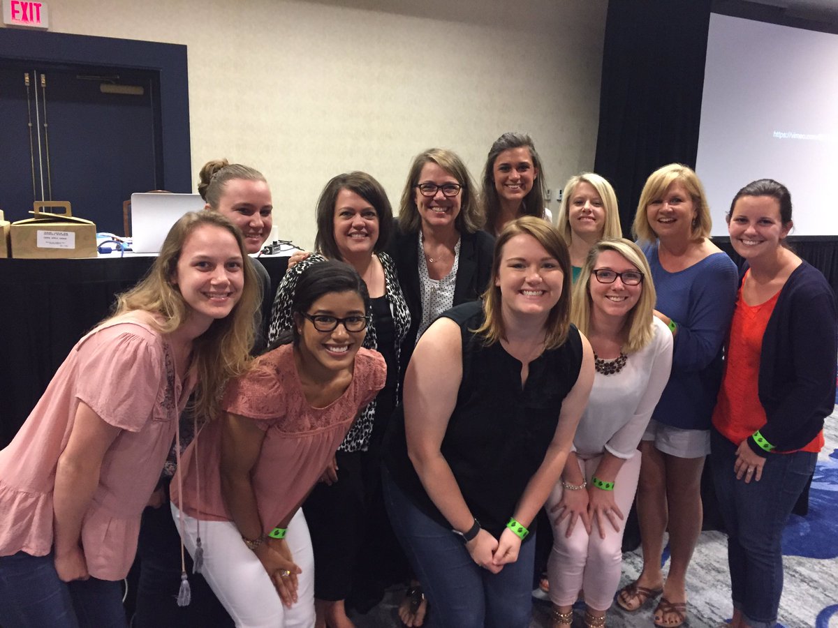 Such an amazing weekend at the Daily 5 Conference - Orlando!!!