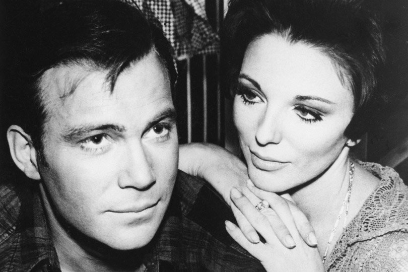 StarTrekWOG's tweet photo. Help us celebrate the birthday of Edith Keeler aka Joan Collins! https://t.co/3ZBCIu1Nao