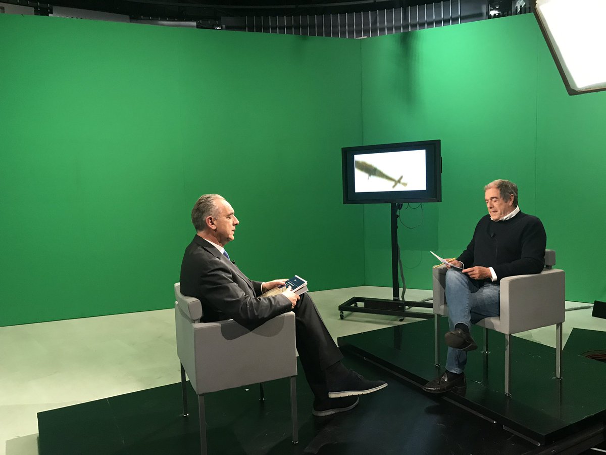 Stasera dalle 20.40 su <a href="/La7tv/">La7</a> ospite di <a href="/giovanniminoli/">Giovanni Minoli</a> a <a href="/facciafacciala7/">Faccia a Faccia La7</a> su #GiovanniFalcone e il #csm a 25 anni dalla #stragedicapaci