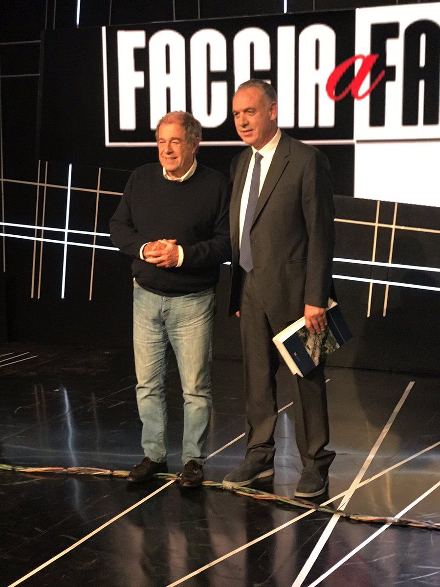 GiovanniLegnini's tweet photo. Stasera dalle 20.40 su @La7tv ospite di @giovanniminoli a @facciafacciala7 su #GiovanniFalcone e il #csm a 25 anni dalla #stragedicapaci https://t.co/zXmxpkx93T