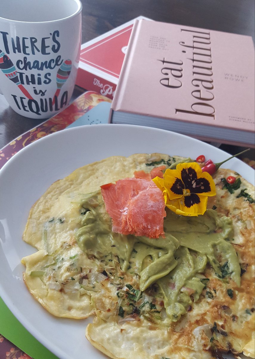 trishfesta's tweet photo. ...easy like Sunday morning #blunching #eatbeautiful #wendyrowe #sundaze @wendyrowemakeup @WINNERS @HomeSense @LongosMarkets 🌹🥑 https://t.co/hDDVGYw5rs