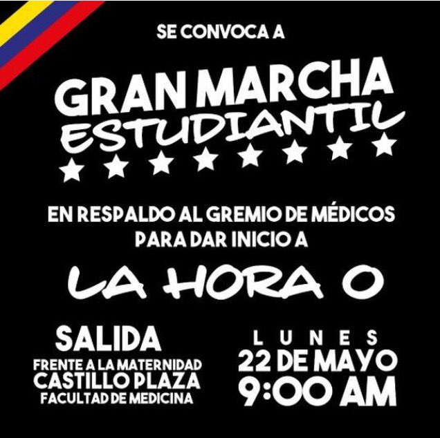 LUZadn's tweet photo. La @FmedLUZ invita a la marcha por la Vida y la Salud para llegar hasta el Ministerio Público. Hora: 9:00 a.m. https://t.co/XHxS0OUlVs