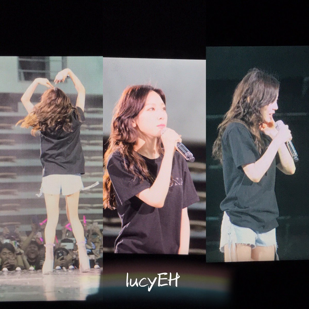 [PIC][18-05-2017]TaeYeon khởi hành đi Đài Loan để biểu diễn tại 3 đêm Concert “PERSONA” vào hôm nay - Page 4 DAXLdrwV0AElMy9