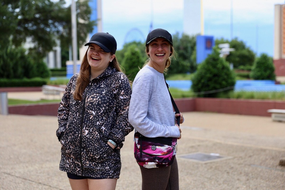 RT to win it. First to show social media team (behind cash) their RT picks first: hat or our last bag. #Dallas