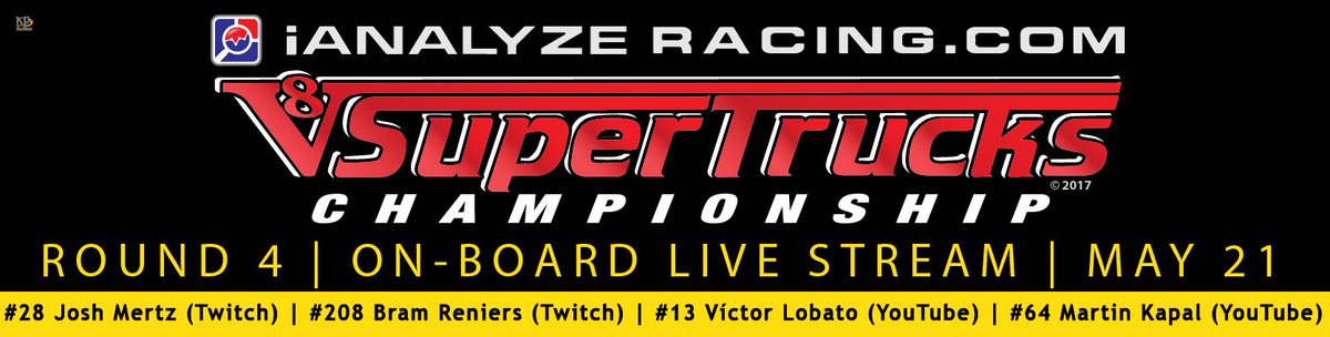 SocksOutRacing's tweet photo. Ride with #V8STC Drivers @talonegress &amp; @ReniersBram on @Twitch, and @VLobato94 &amp; @MartinKapal on @YouTubeGaming.
 https://t.co/6QAXGpM3Kp https://t.co/SpeqyPAO5D