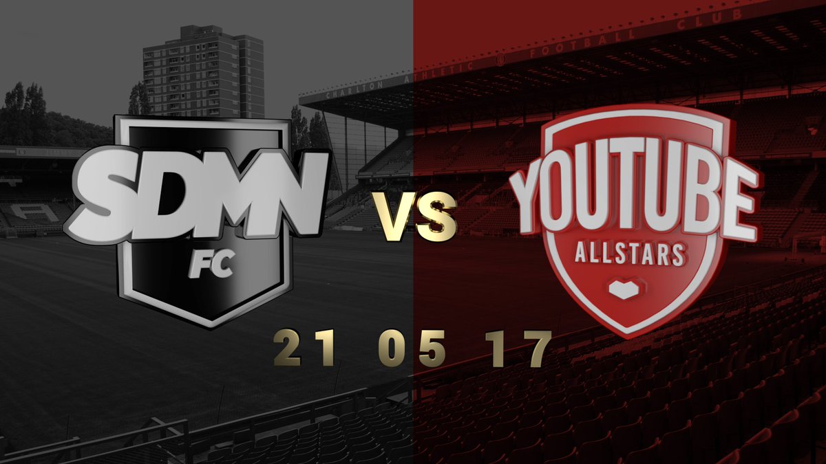 YouTubeGaming's tweet photo. 🔴 [LIVE] SIDEMEN FC vs. YOUTUBE ALLSTARS CHARITY STREAM

Donate → https://t.co/tOiCPbsTCM
Watch → https://t.co/lyfgo3XmL9 https://t.co/zVM2hgTbzQ