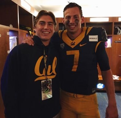 CSAPrepStarUNO's tweet image. 🏈#PrepStarElite ⭐️⭐️⭐️⭐️@chase_garbers3 
☎️🎥👁️bit.ly/2iWNEHn
☑️#CalComitt
☑️#GOTGAME #GETRECRUITED 
dld.bz/FreeProfileHere