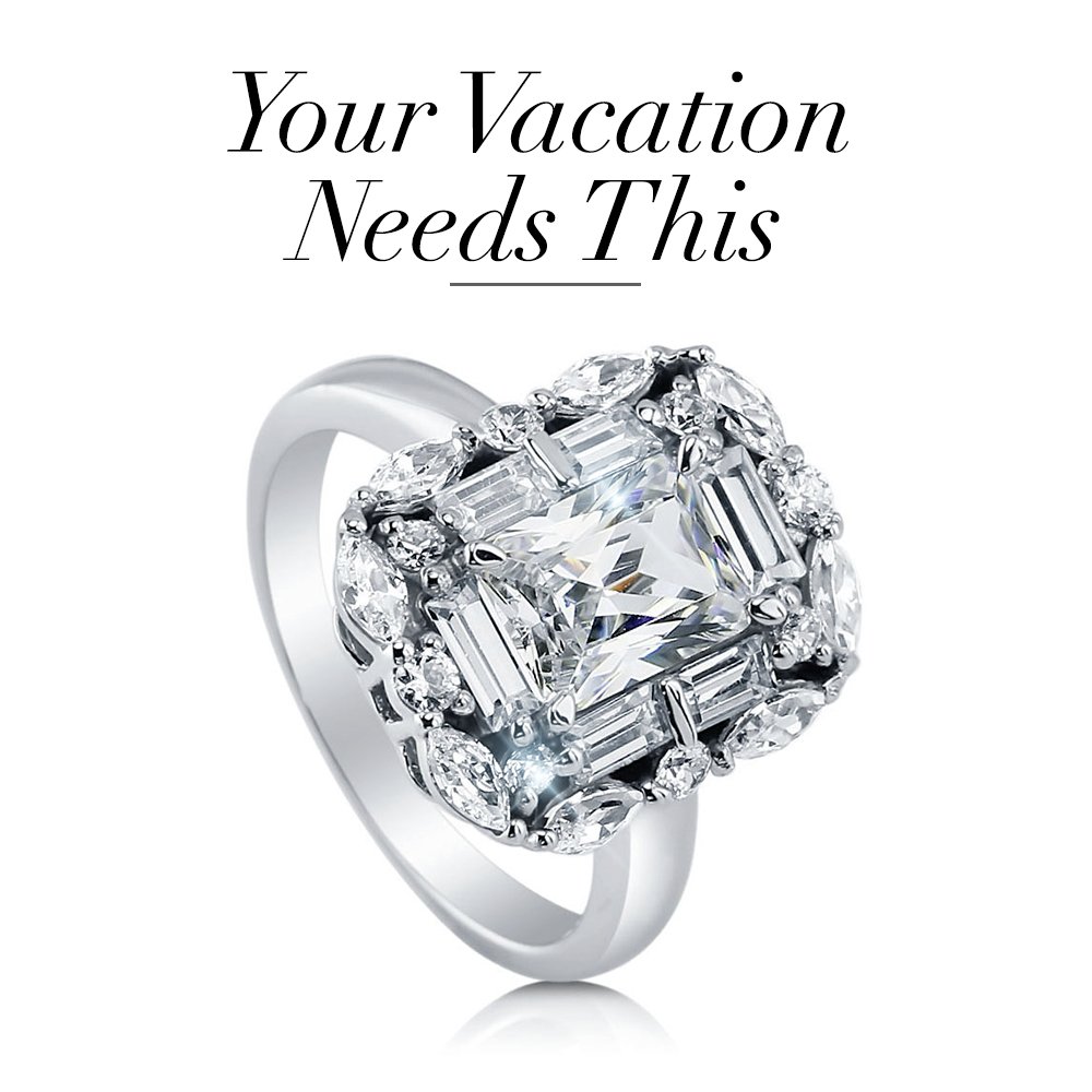 Berricle's tweet photo. Vacation packing is never complete without this halo art deco ring! #berricle #ring #vacationessential #backinstock https://t.co/7DqB57YeH8 https://t.co/uLxcL2bG72