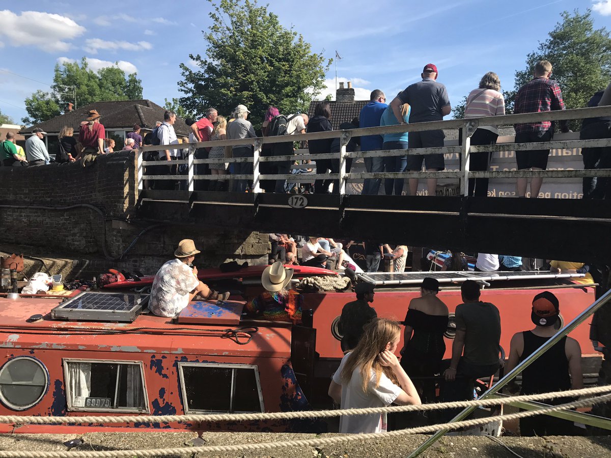 RickyTweetUp's tweet photo. #RickyFest #LockJam @RickyWaterTrust @RickyFestival @MrBigBrownBear :-) https://t.co/o3AmrRo2nY