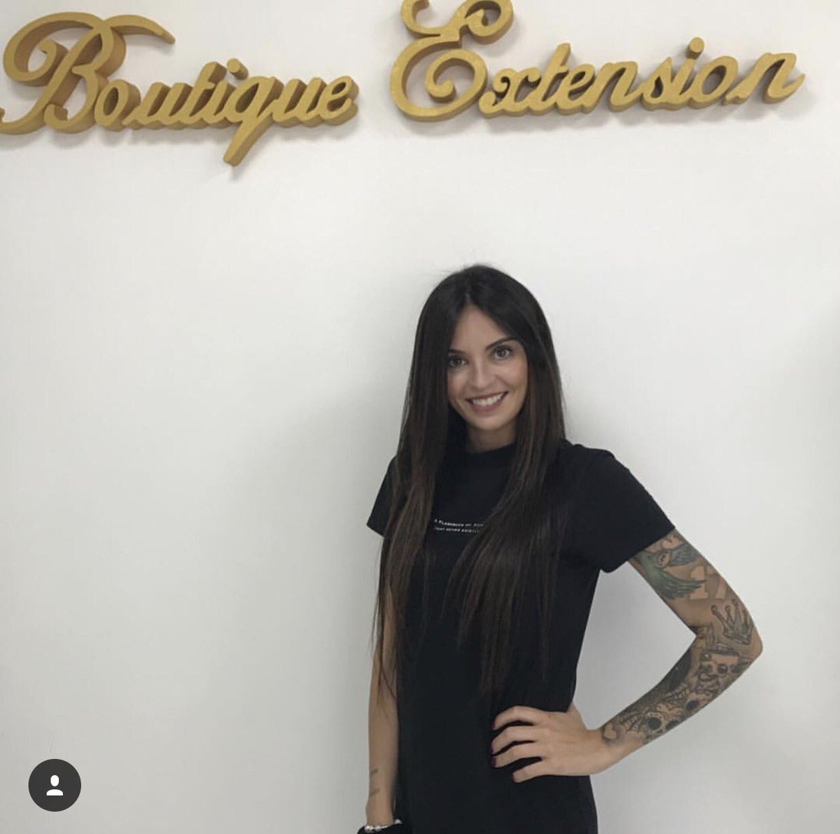 Siempre boutique extensión 😝😂!!