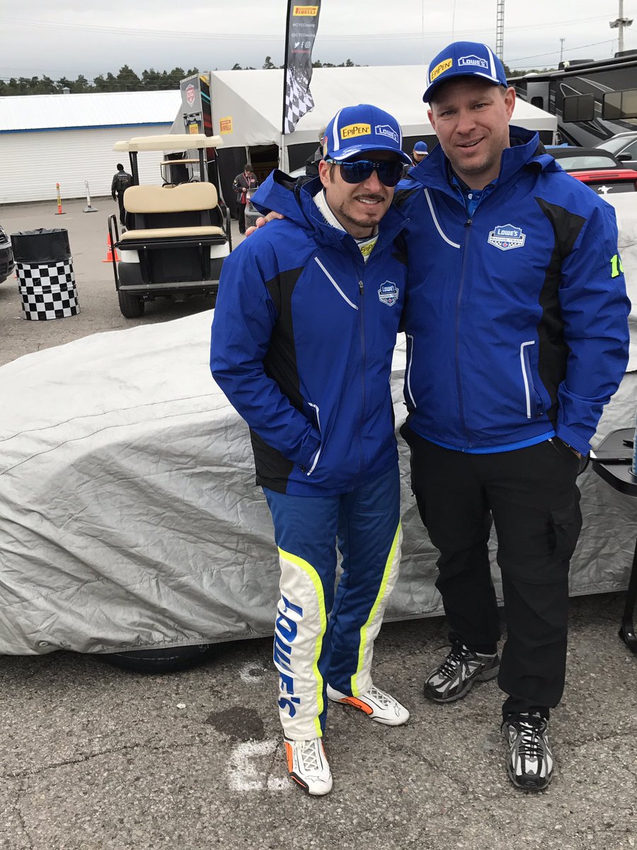 Team owner of <a href="/TagAutosport/">Tagliani Autosport</a> @CL_87 from @CanTorque  and <a href="/tagliani/">Alex Tagliani</a>