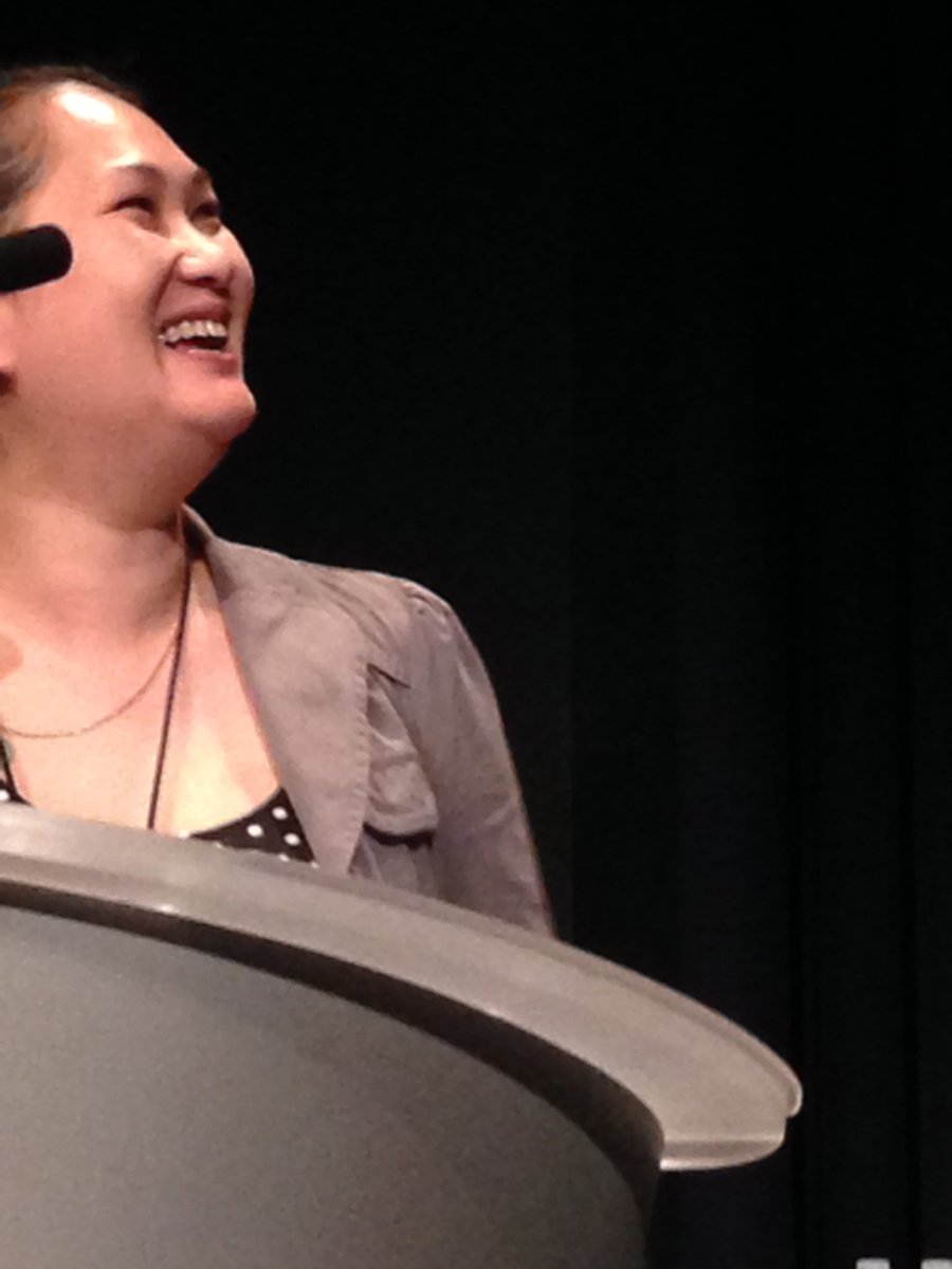 dawntweet's tweet photo. julie huynh #CreativeTechWeek2017 @creativetechwk https://t.co/i8ds26cY6N