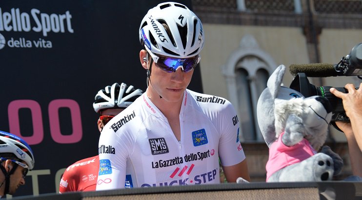 LeGP_off's tweet photo. Giro d'Italia - Bob Jungels s’impose en puissance #Giro100 #lequipeGIRO #GirodItalia2017

https://t.co/KjJyfwIumU https://t.co/fQOkTYV5kD