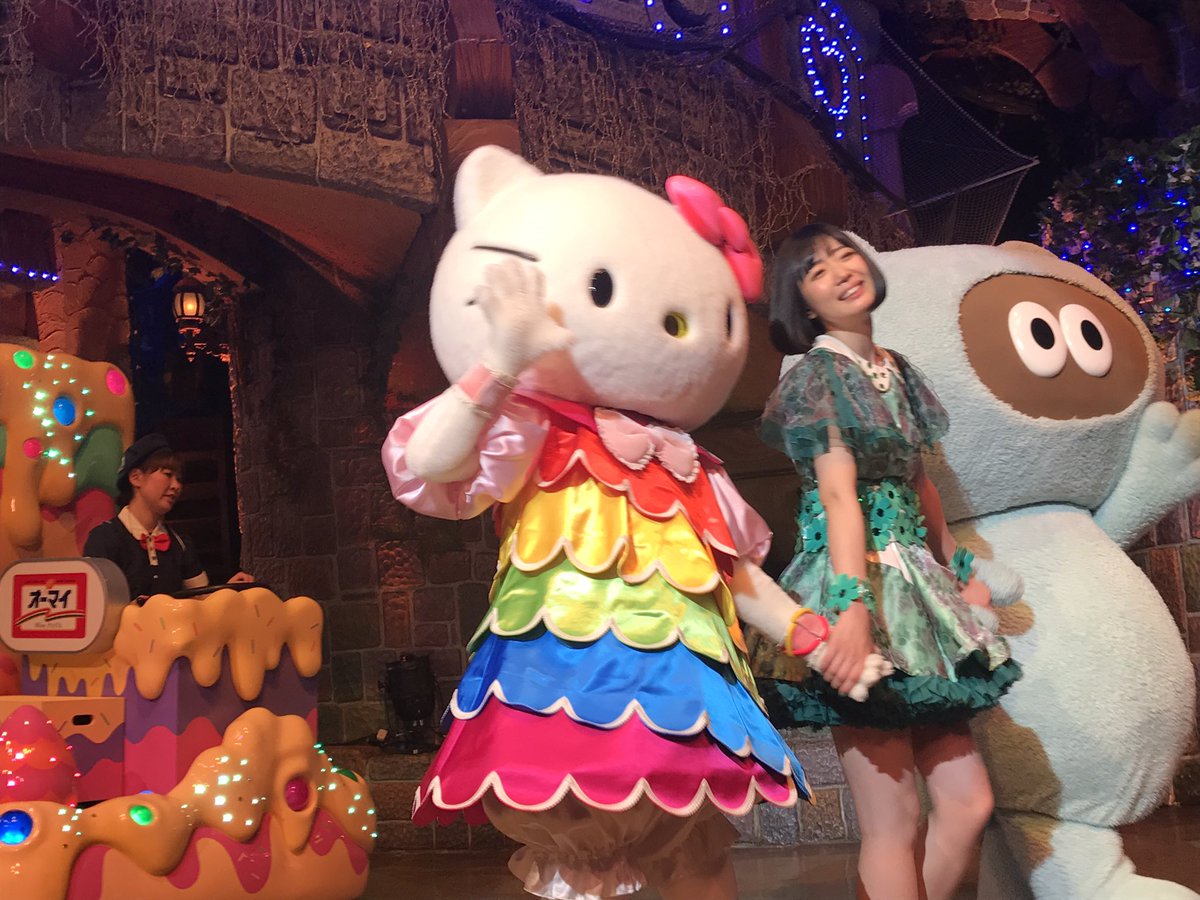 皆さん、明日から
大丈夫であろうか・・・
#夢みるDS 
#深刻な夢みるDSロス