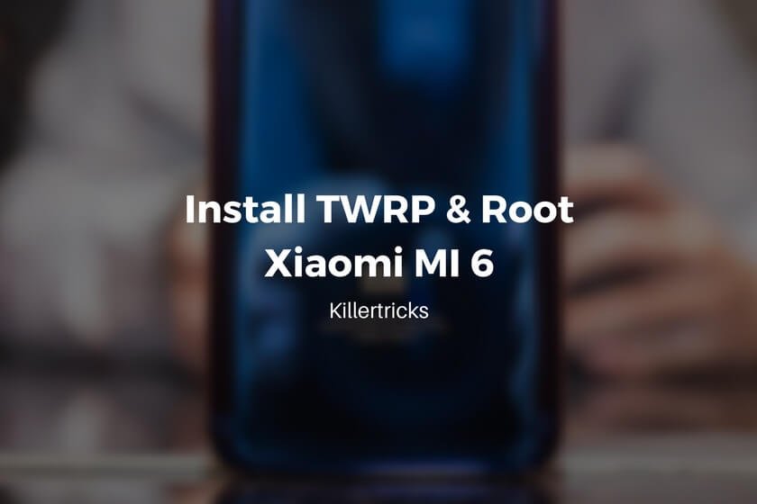 thekillertricks's tweet image. Flash TWRP and Root Xiaomi Mi 6
killertricks.com/install-twrp-a…

#XiaomiMI6 #TWRP #ROOTING #Xiaomi