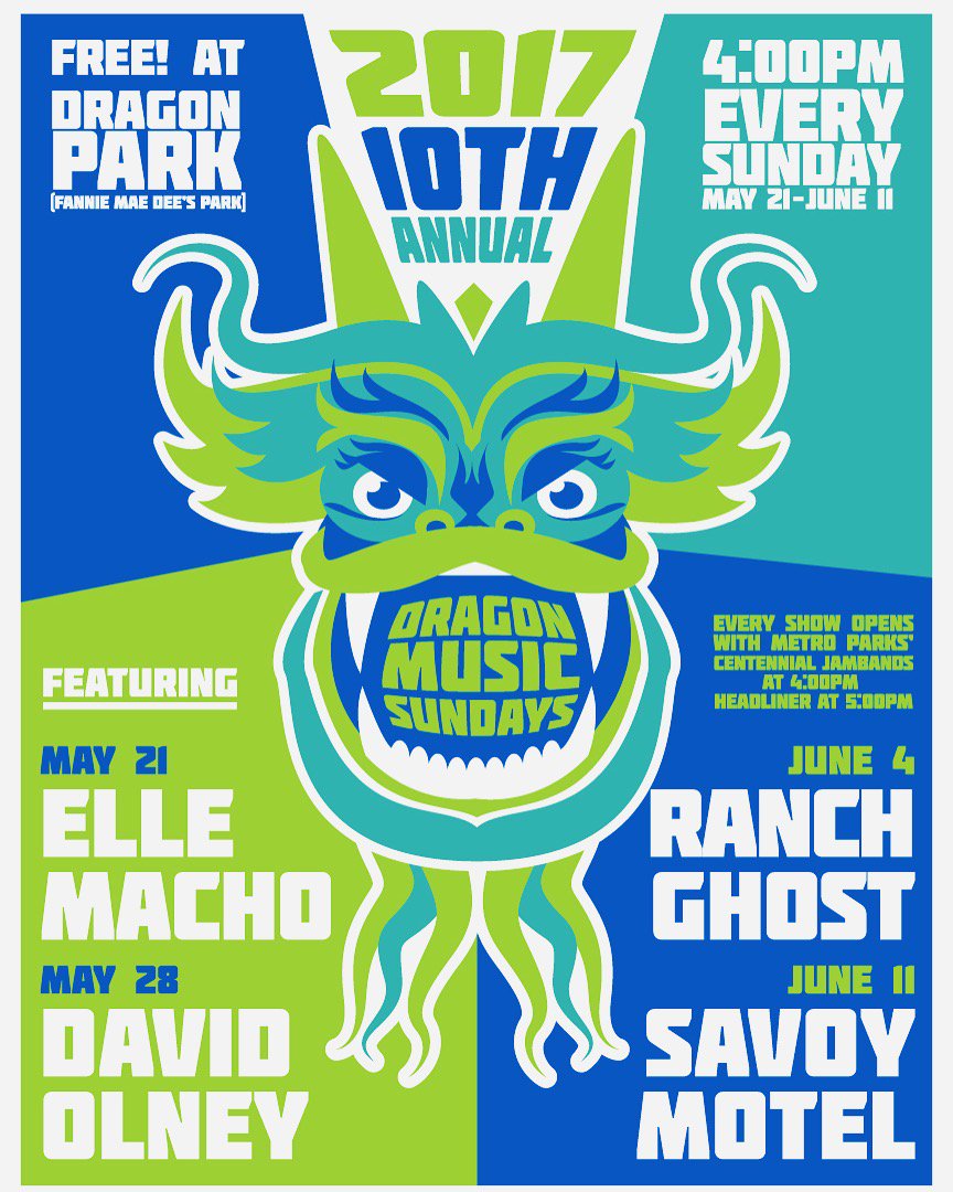 Today’s Free Elle Macho show in the park is looking gooooood! Weather is clearing. ALL AGES!! We play 5pm. Bring the kids! 😘😜😝😛