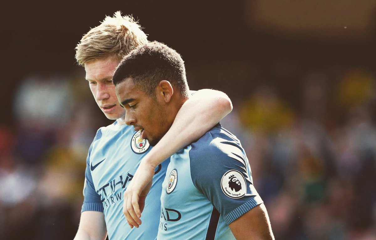 KevinDeBruyne's tweet image. Perfect way to end the season!