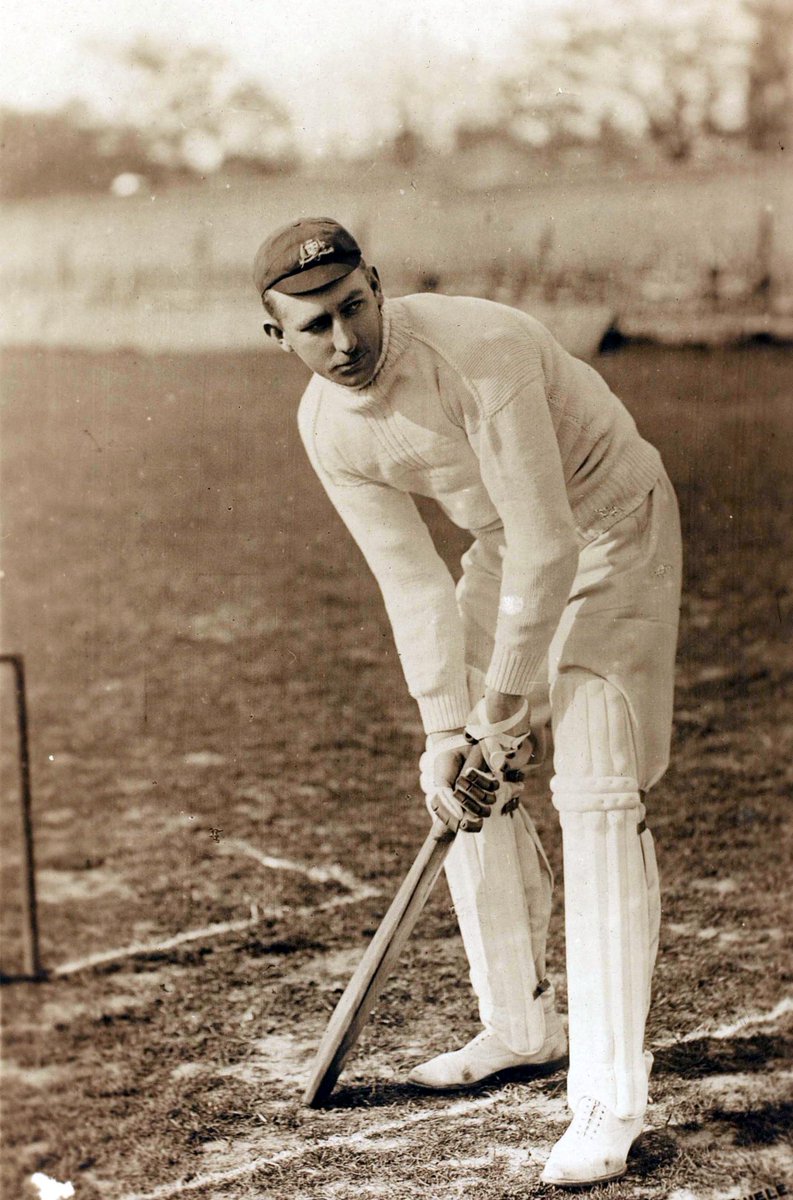 OnThisDay in 1879, Warwick Armstrong was born. He led Australia to the