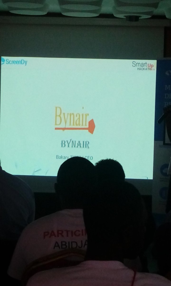 apovanessay's tweet photo. #SmartUp Abidjan #ScreenDy team3 https://t.co/fk3MHDjyjJ