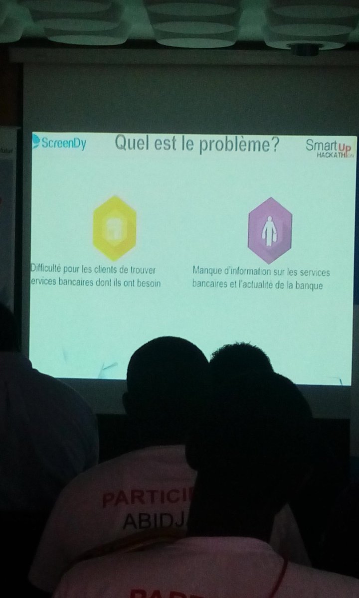 apovanessay's tweet photo. #SmartUp Abidjan #ScreenDy team3 https://t.co/fk3MHDjyjJ