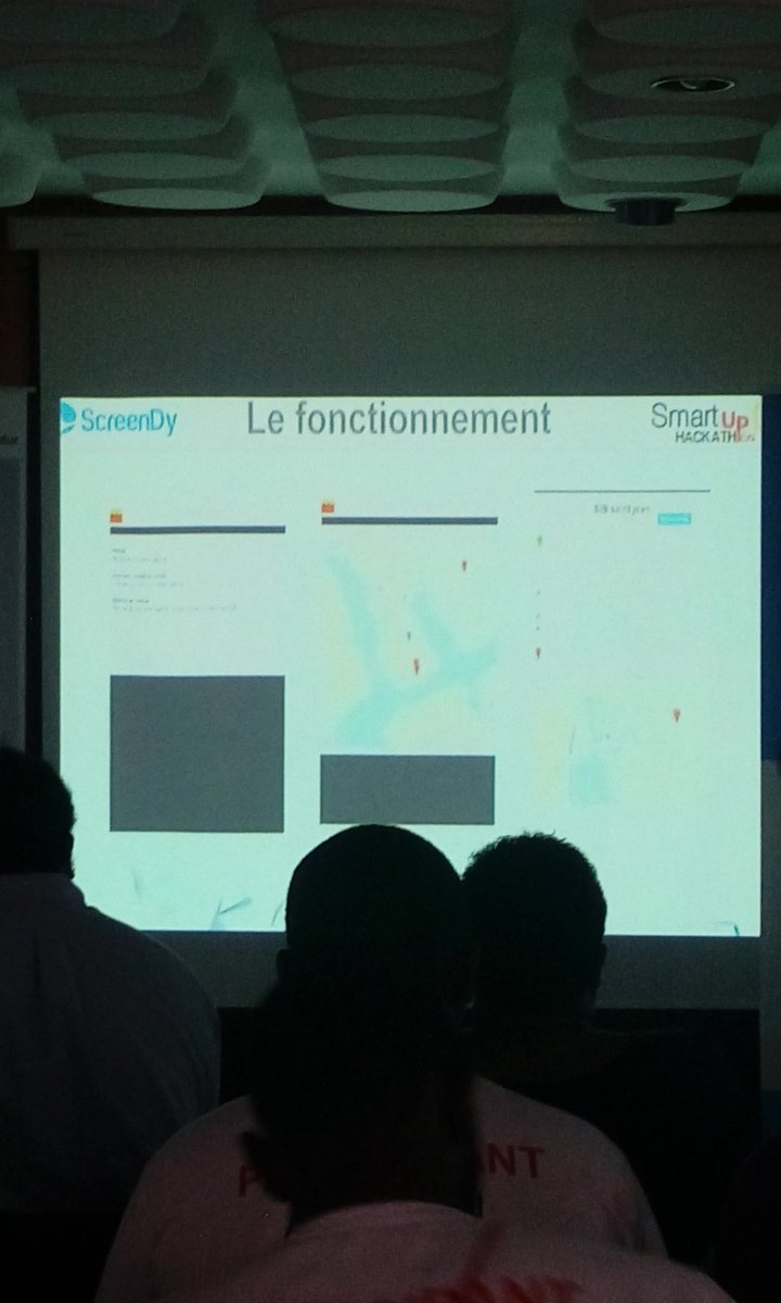 apovanessay's tweet photo. #SmartUp Abidjan #ScreenDy team3 https://t.co/fk3MHDjyjJ