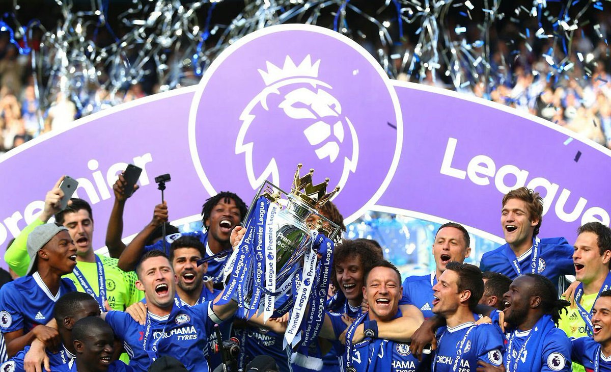 ChelseaNewsID's tweet photo. JUARA ! #ChelseaChampions https://t.co/XpihXeebna