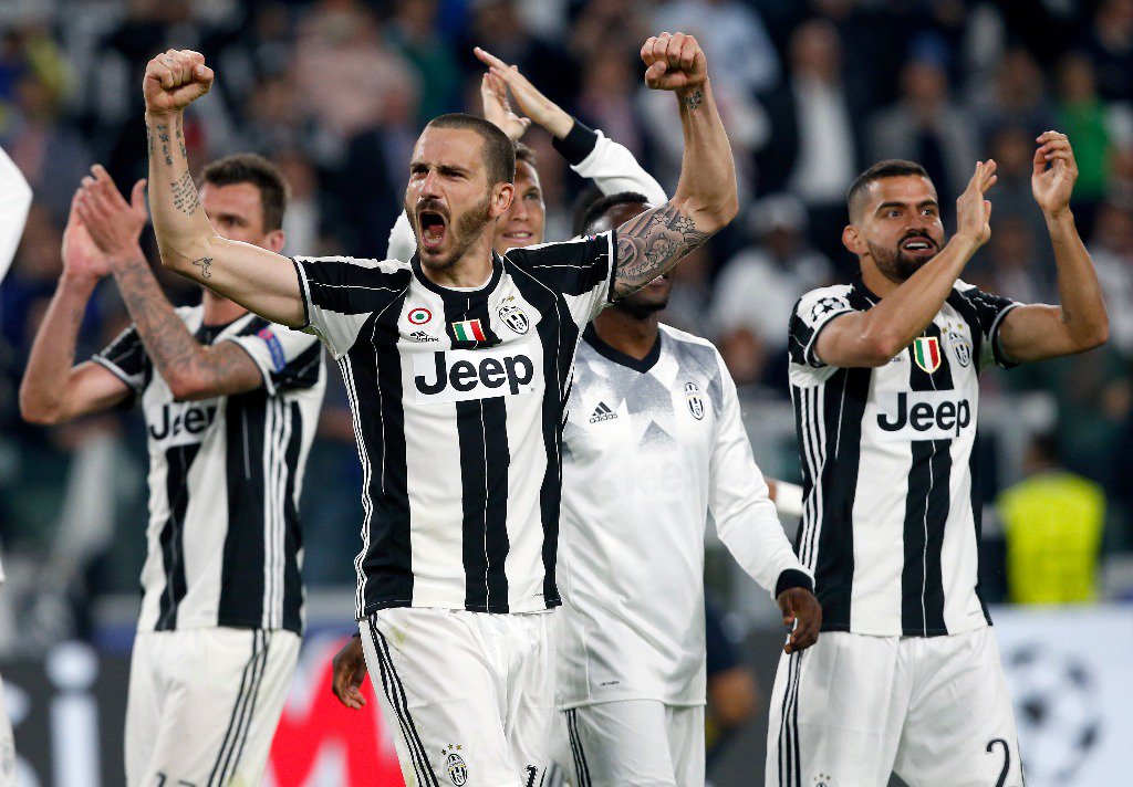 La Jornada on Twitter "La Juventus, campeón de la Liga italiana; 1er