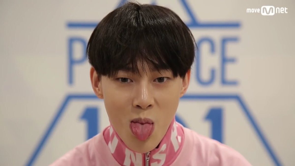 my_JHLS's tweet photo. แจกความเด๋อ ฮิ้งงงงน่ารักแบบเด๋อๆตลอดเลยเด้อออ #ฮยอนบิน #PRODUCE0101 https://t.co/wUEuZLh463