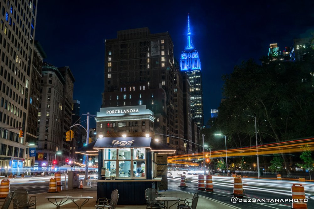 About Last Night: Flatiron Plaza
<a href="/EmpireStateBldg/">Empire State Building</a> <a href="/ililibox/">ilili Box</a> <a href="/ililiRestaurant/">ilili</a> <a href="/NYC/">New York, New York!</a> #NYC #NewYork #Night