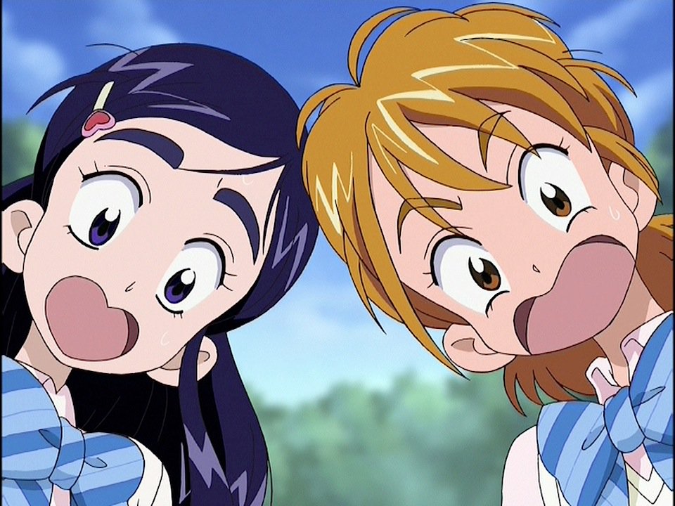 ট ইট র Hetax Film ふたりはプリキュア第19話を視聴 イルクーボさんの圧倒的な強さにプリキュアの変身 が解けてしまうところは何度観てもハラハラしてしまうわ しかし今回のメップルはカッコよかった ミップルとのしょうもない痴話げんかには笑ったけどｗ