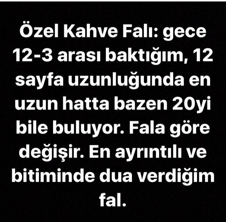 Bilgiler ve daha fazlası💃🏽