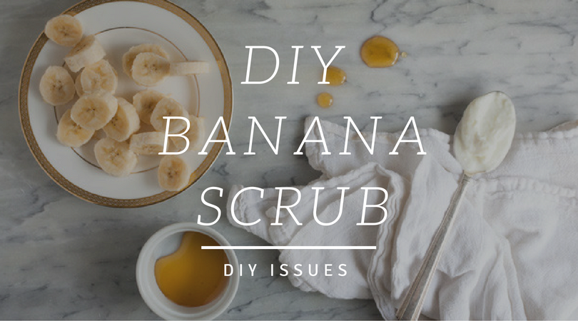 IssueMagazineGR's tweet photo. Sunday DIY: Banana Scrub!  #DIYIssues #BeautyIssues #SkincareIssues https://t.co/RIiPgGqaKF https://t.co/YplLtbJEho