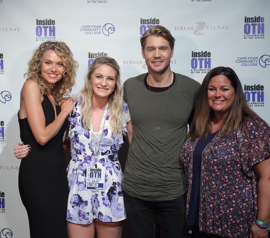 relochristicrp's tweet photo. @Inside_OTH thank you. For a once in a lifetime experience and for being such a great organization #insideoth #fanforlife https://t.co/oe1uKiVLHB