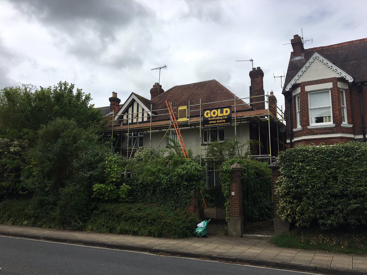 Gold Scaffolding Ltd tweet media