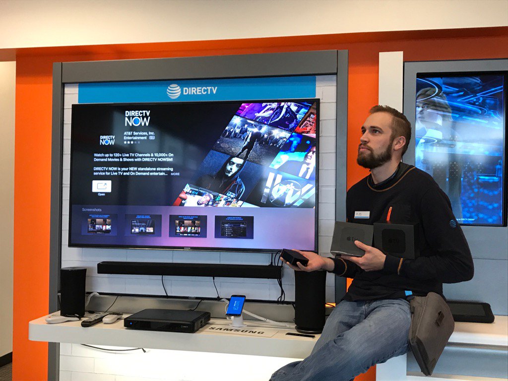 CasperSOTF's tweet photo. #DirecTVNow #RMRWINS https://t.co/DiBDe5ymRQ