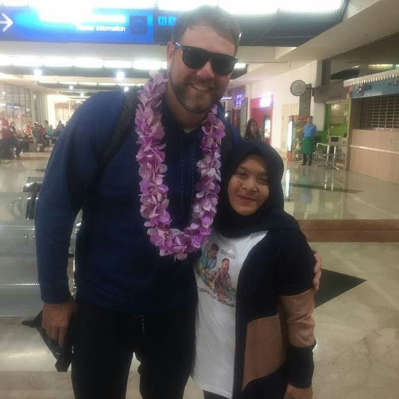 McFaddenation's tweet photo. Thankyou for the unforgetable moment @BrianMcFadden @officialkeith. That was super fun n sweet. Seriously Indonesia loves @boyzlifetour 😘 https://t.co/6znSmvv6hq