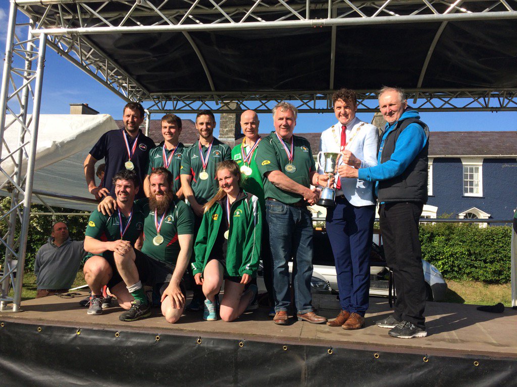 640kg winners Llanboidy #aberaeron #tugofwar