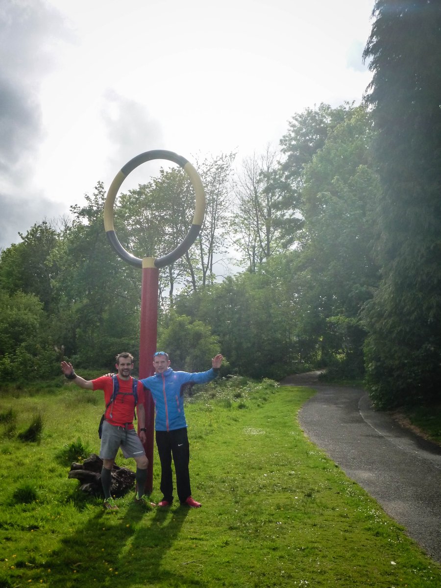 Photos from Great Trossachs Path run. 31mi of stunning scenery; friends &amp; wife got me through it! #ultramarathon <a href="/lomondtrossachs/">Loch Lomond & The Trossachs</a> <a href="/TheGTF/">GreatTrossachsForest</a>