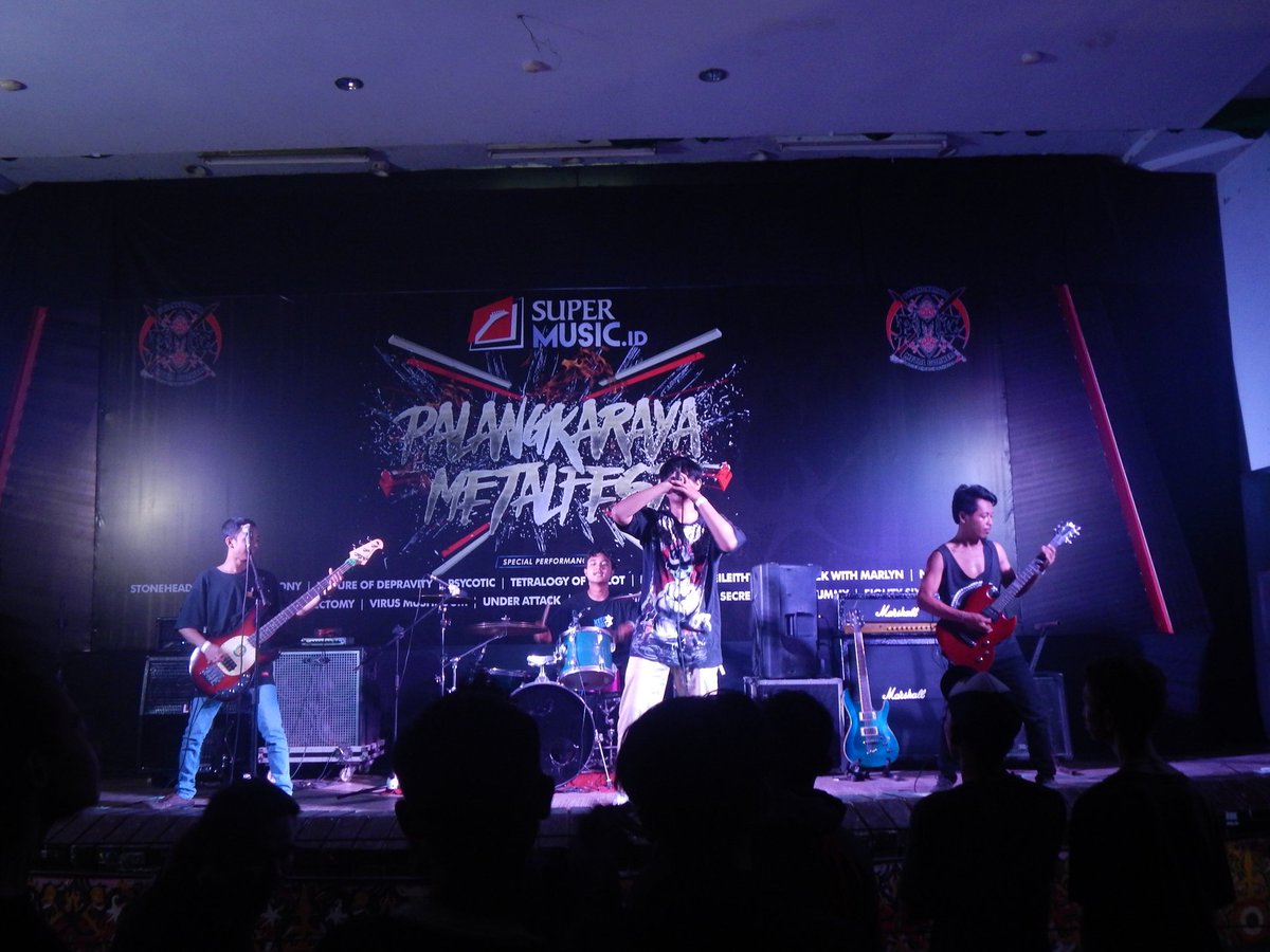 Palangkaraya Metalfest 2017