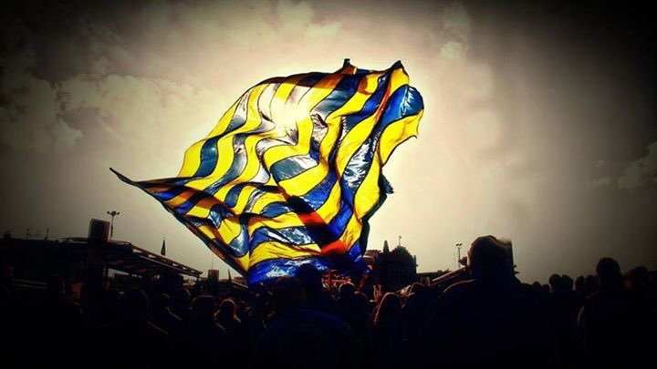 ŞAMPİYON FENERBAHÇE.