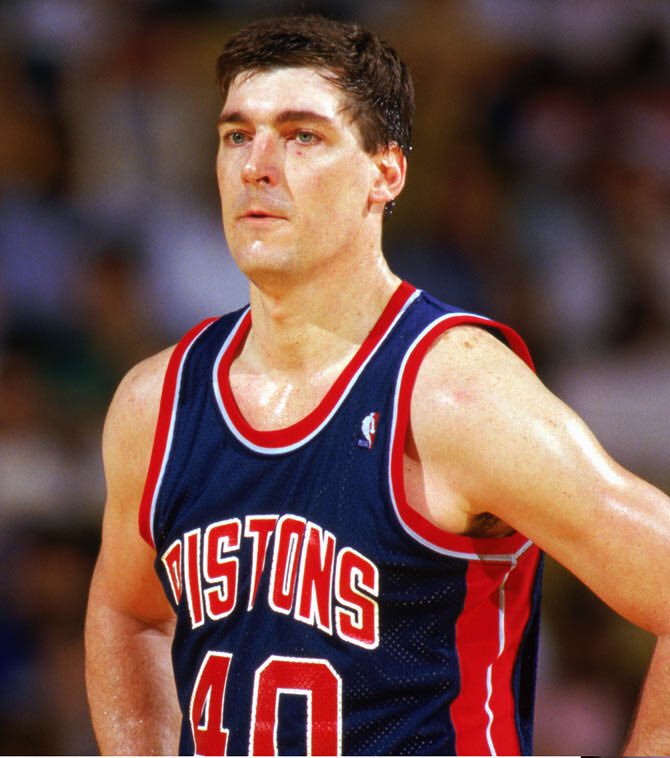 Bill Laimbeer Happy BDay   