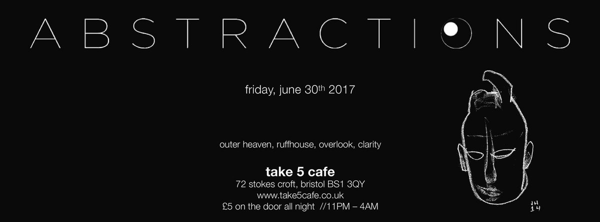 Abstractions Bristol tweet media