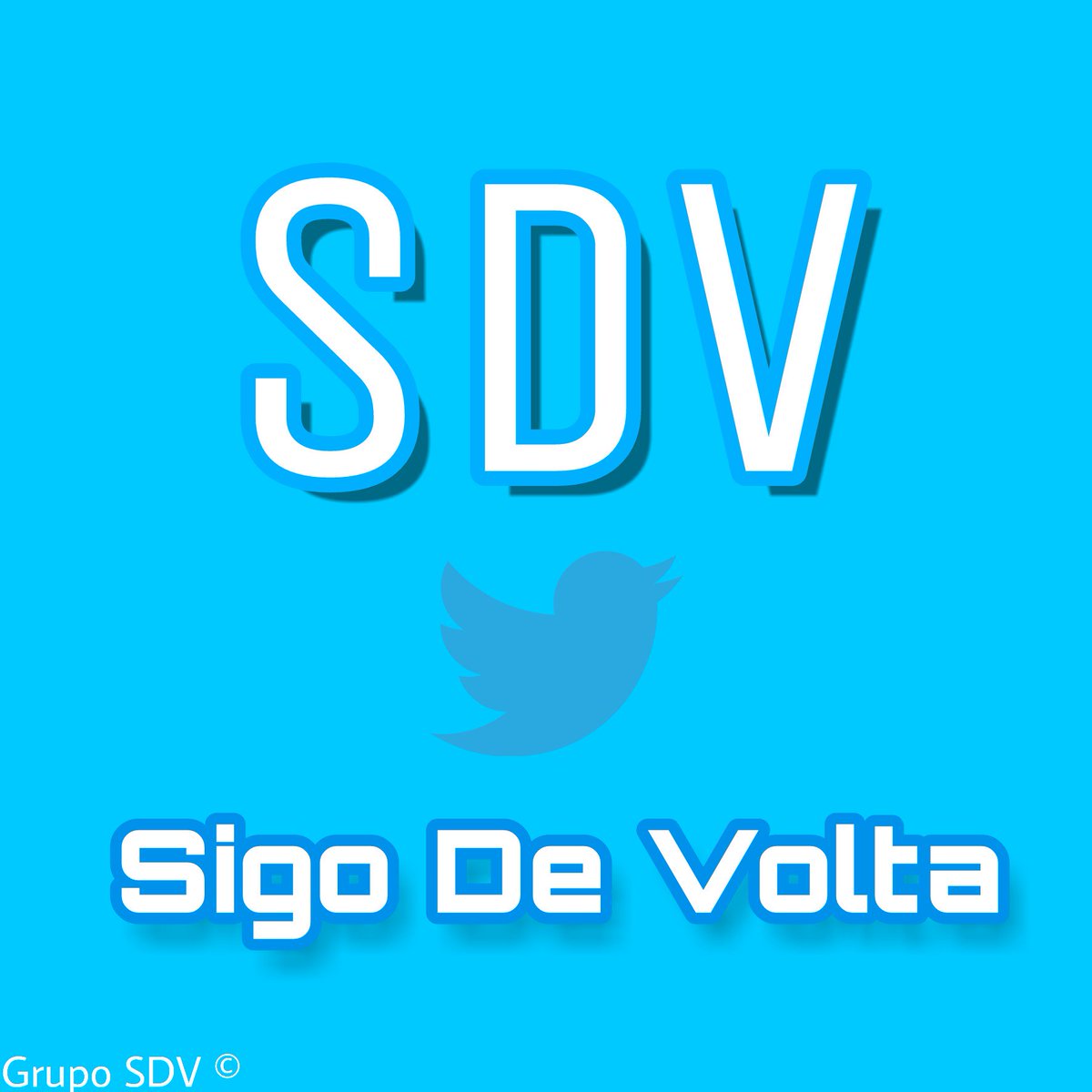 GSDV__'s tweet photo. SEGUINDO TODOS DE VOLTA!
VAMOS!
VAMOOOOS!
🐦
⚠️
🏳️

#DomingoDetremuraSDV https://t.co/pPoHnpddJg
