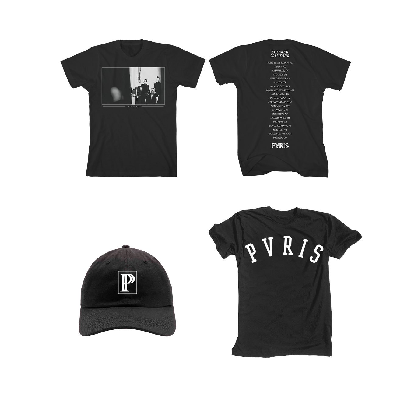 PVRIS on X