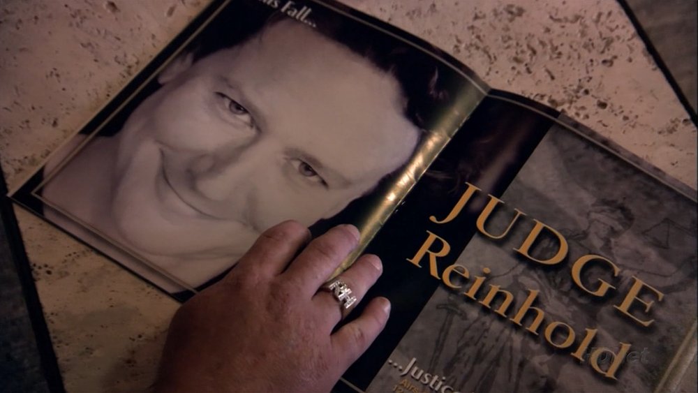Happy Birthday Judge Reinhold. 