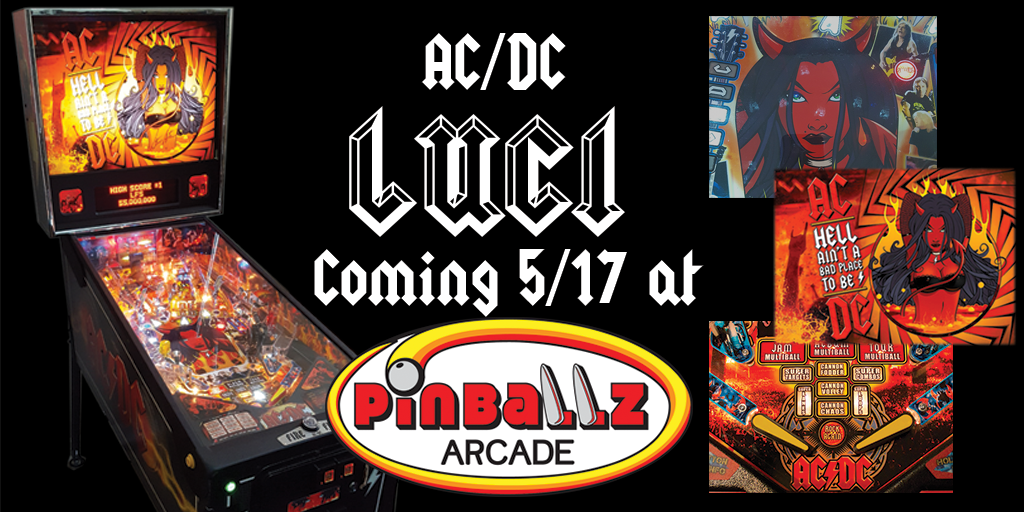Pinballz Arcade (pinballzarcade) Twitter